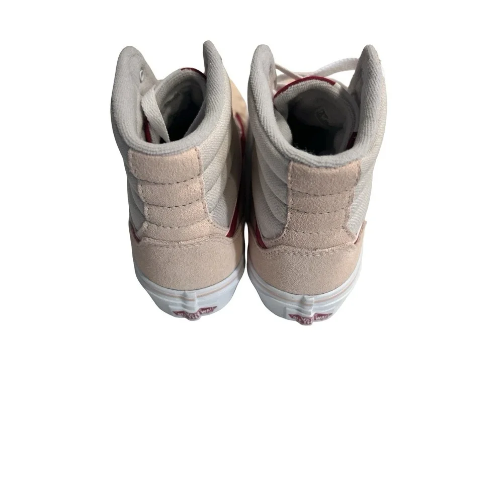 Vans Filmore Platform Color Pop Multi Girl's High Top Skate Shoes 5.0 NIB‎